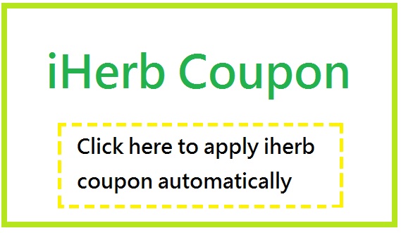 The No. 1 discount codes for iherb Mistake You're Making and 5 Ways To Fix It